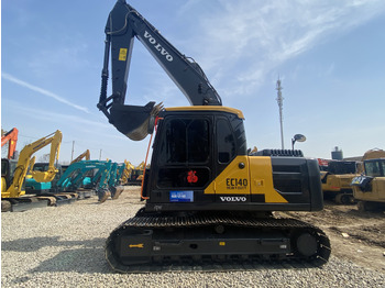 Excavator VOLVO EC140