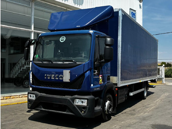 Box truck IVECO EuroCargo