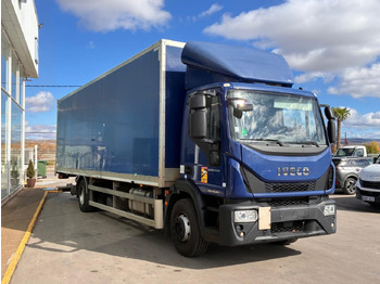 Box truck Caja cerrada IVECO Eurocargo ML 160 E25: picture 3 Box truck Caja cerrada IVECO Eurocargo ML 160 E25: picture 3