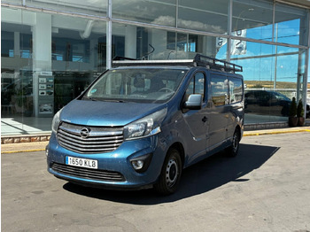 Panel van OPEL Vivaro