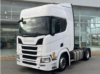 Tractor unit SCANIA R 450