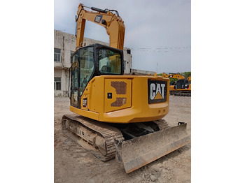 Mini excavator CATERPILLAR 307.5