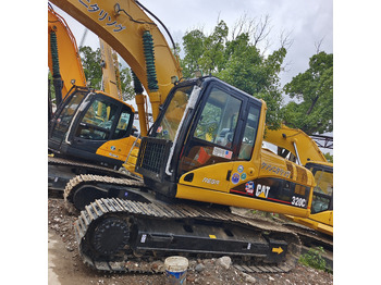 Crawler excavator CATERPILLAR 320CL