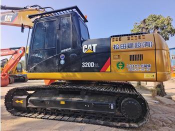 Crawler excavator CATERPILLAR 320D2