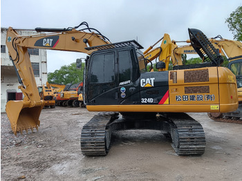 Crawler excavator CATERPILLAR 324D