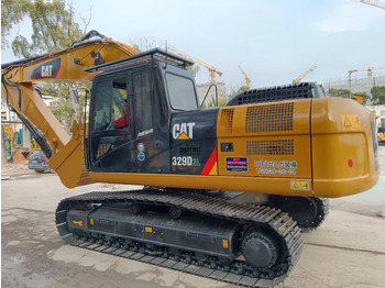 Crawler excavator CATERPILLAR 329D