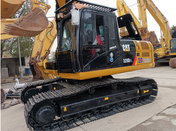 Crawler excavator CATERPILLAR 329D