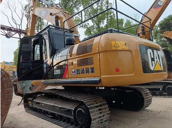 Crawler excavator CATERPILLAR 329D