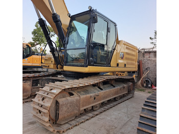 Crawler excavator CATERPILLAR 336