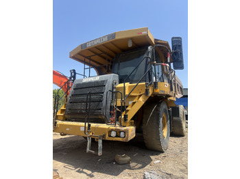 Rigid dumper/ Rock truck CATERPILLAR