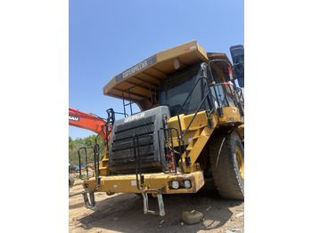 Rigid dumper/ Rock truck CAT 773F MINING DUMP TRUCK: picture 2 Rigid dumper/ Rock truck CAT 773F MINING DUMP TRUCK: picture 2