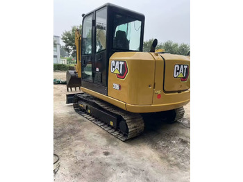 Mini excavator CATERPILLAR 306E2
