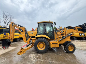 Backhoe loader CATERPILLAR 420F2