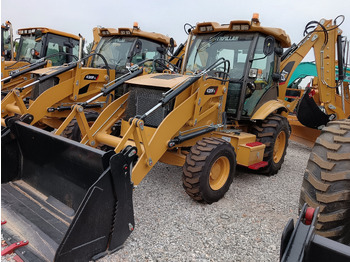 Backhoe loader CATERPILLAR 420F2