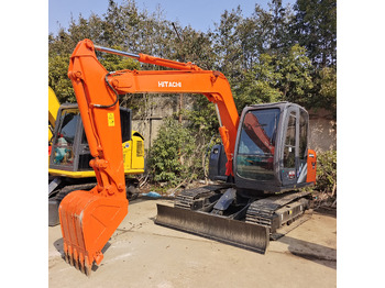 Mini excavator HITACHI ZX70