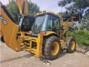 Backhoe loader JCB 4CX