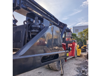 Reach stacker KALMAR DRT450 45 TON DRF 450 DRU450 DRD 450: picture 5