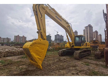 Crawler excavator KOMATSU PC 400-7 PC400: picture 5