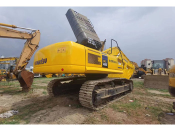 Crawler excavator KOMATSU PC 400-7 PC400: picture 3