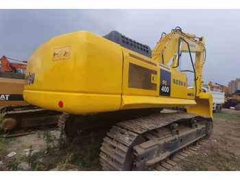 Crawler excavator KOMATSU PC 400-7 PC400: picture 4