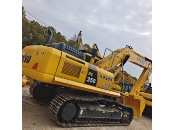 Crawler excavator KOMATSU PC350