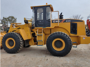 Wheel loader LIUGONG
