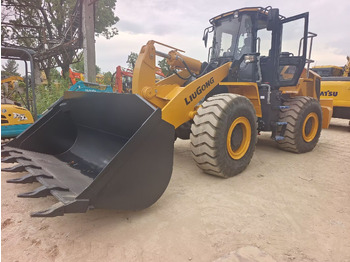 Wheel loader LIUGONG