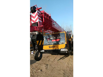Mobile crane SANY STC500 50 TON: picture 2 Mobile crane SANY STC500 50 TON: picture 2