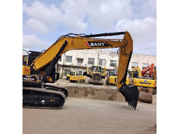 Crawler excavator SANY SY215C-9 SY 215C: picture 4