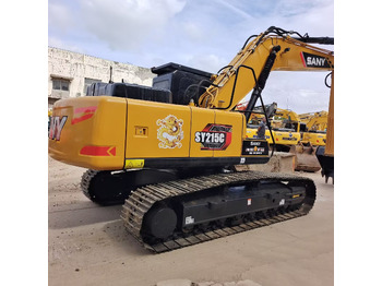 Crawler excavator SANY SY215C-9 SY 215C: picture 2