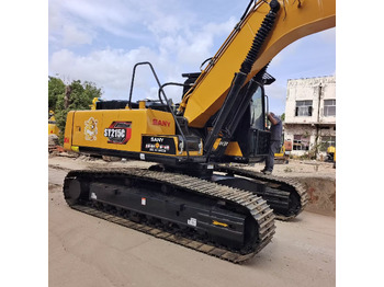 Crawler excavator SANY SY215C-9 SY 215C: picture 5