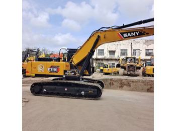 Crawler excavator SANY SY215C-9 SY 215C: picture 3