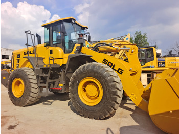 Wheel loader SDLG