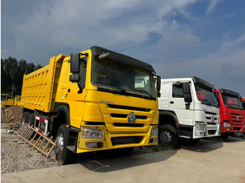 Tipper SINOTRUK HOWO