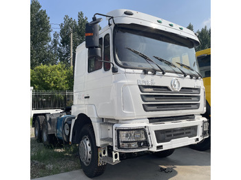 Tractor unit SHACMAN