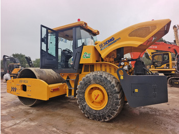 Road roller XCMG XS183J