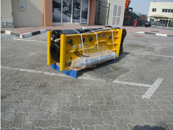 Hydraulic hammer HAMMER