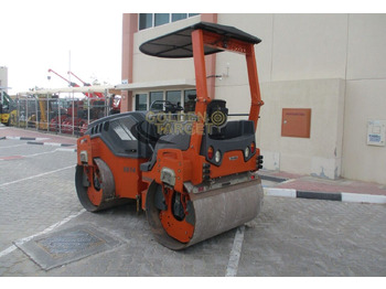 Leasing of Hamm HD14VV Roller Hamm HD14VV Roller: picture 3