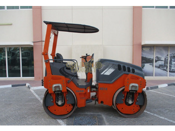 Leasing of Hamm HD14VV Roller Hamm HD14VV Roller: picture 5