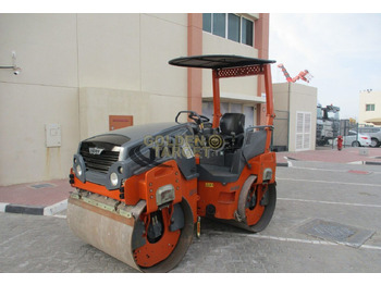 Leasing of Hamm HD14VV Roller Hamm HD14VV Roller: picture 1