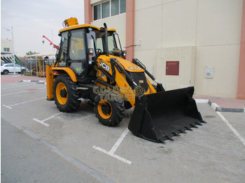 Backhoe loader JCB 3DX