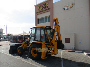 New Backhoe loader JCB 3DX PLUS 4×2 BACKHOE LOADER: picture 4