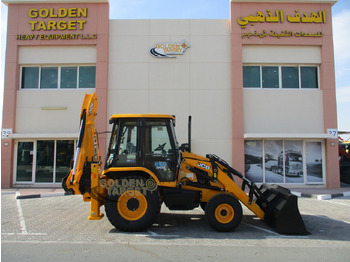 New Backhoe loader JCB 3DX PLUS 4×2 BACKHOE LOADER: picture 5