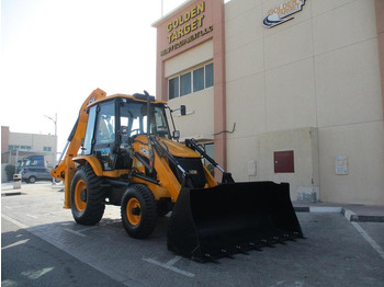 Loader JCB 3DX