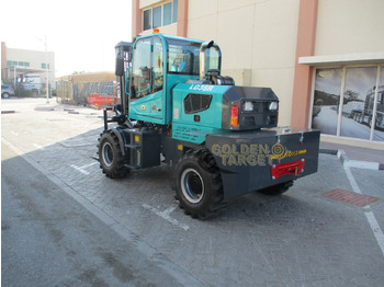 New Diesel forklift LGCM LG35R Rough Terrain Forklift: picture 4