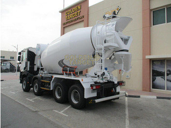New Concrete mixer truck Renault K420: picture 4 New Concrete mixer truck Renault K420: picture 4