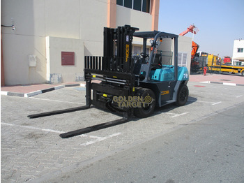 Leasing of SOCMA HNF-70 Forklift SOCMA HNF-70 Forklift: picture 2