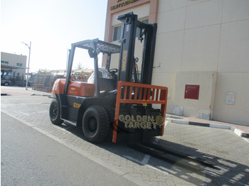 Diesel forklift