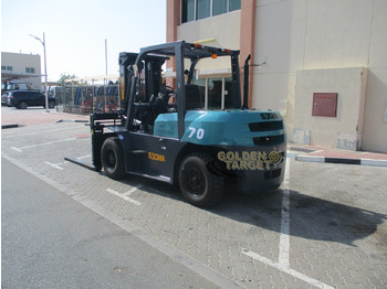 Leasing of SOCMA HNF-70 Forklift SOCMA HNF-70 Forklift: picture 4