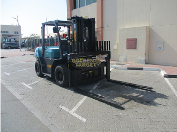 Leasing of SOCMA HNF-70 Forklift SOCMA HNF-70 Forklift: picture 1